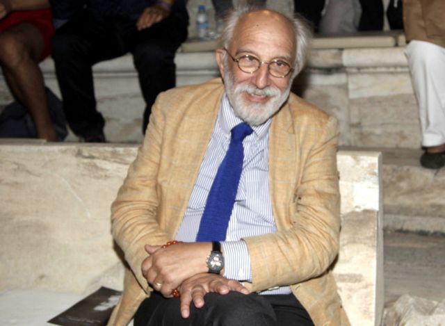 Αλέξανδρος Λυκουρέζος – Μιλά για τον γάμο του με τη Ζωή Λάσκαρη και τη σχέση του με την εγγονή του, Ζένια Μπονάτσου