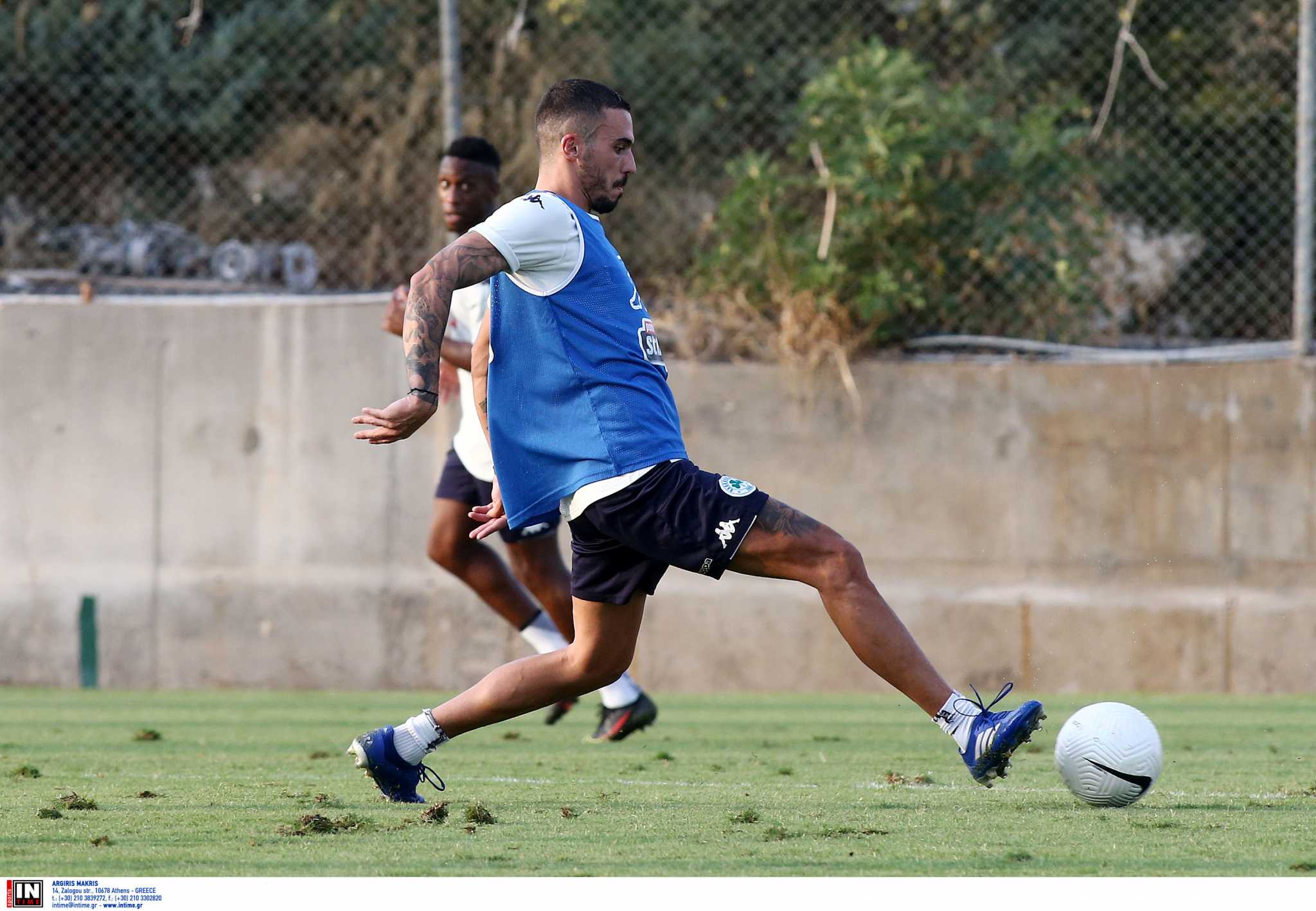 Παναθηναϊκός: Ευχάριστα νέα για Δημήτρη Κουρμπέλη