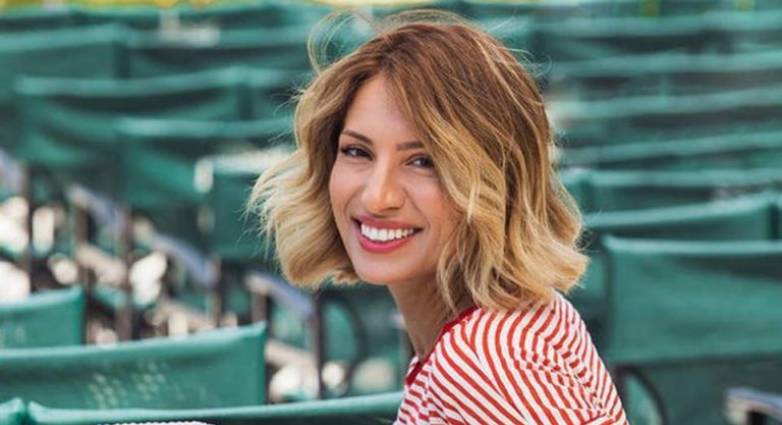 Η Μαρία Ηλιάκη επέστρεψε Ελλάδα και είναι έτοιμη για το Mega