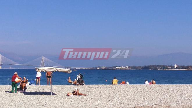 Πάτρα: Πήγε για μπάνιο στην Πλαζ και κατέληξε στο νοσοκομείο