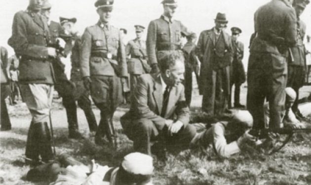 Σαν σήμερα έγινε το 1944 το μεγάλο «Μπλόκο» της Κοκκινιάς