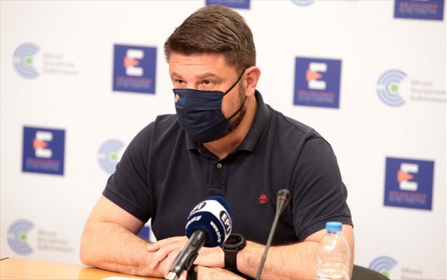 Έκτακτη ενημέρωση για τις πυρκαγιές από τον Ν. Χαρδαλιά - LIVE