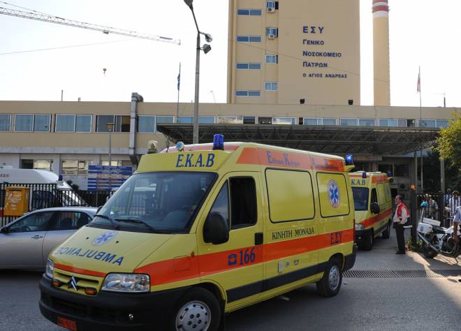 Το σωματείο "Ιπποκράτης" για τις μετακομίσεις κλινικών του νοσοκομείου "Αγ. Ανδρέας"