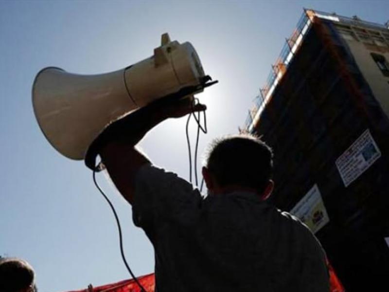 Πάτρα - Νοσοκομεία: Ξεκινούν ...τα όργανα για τους ανεμβολίαστους εργαζόμενους - Λήγει σήμερα η προθεσμία καταγραφής τους - Κινητοποίηση σήμερα το μεσημέρι