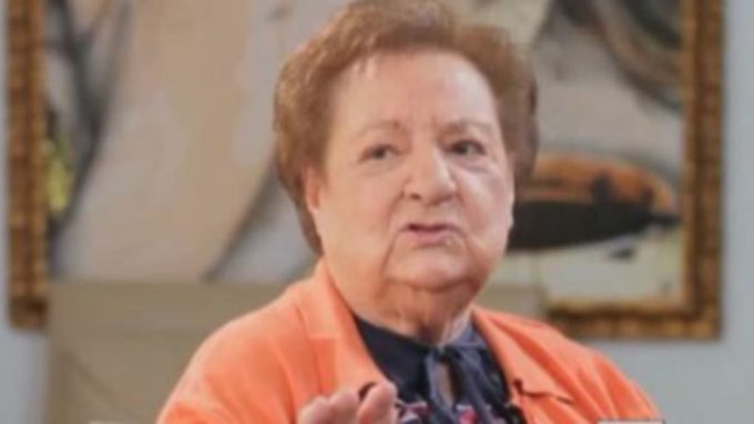 Ροζίτα Σώκου – Κρίσιμες ώρες για τη δημοσιογράφο