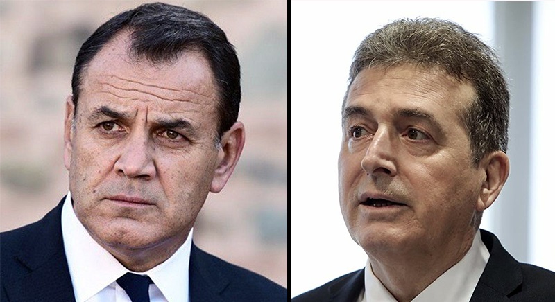 Στον Έβρο σήμερα οι υπουργοί Εθνικής Άμυνας και Προστασίας του Πολίτη