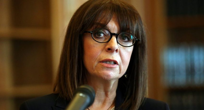 Στην Αρχαία Ολυμπία την Πέμπτη η Πρόεδρος της Δημοκρατίας