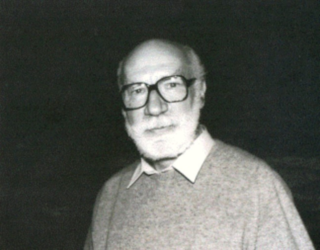 Πέθανε ο σπουδαίος εικαστικός Θανάσης Εξαρχόπουλος