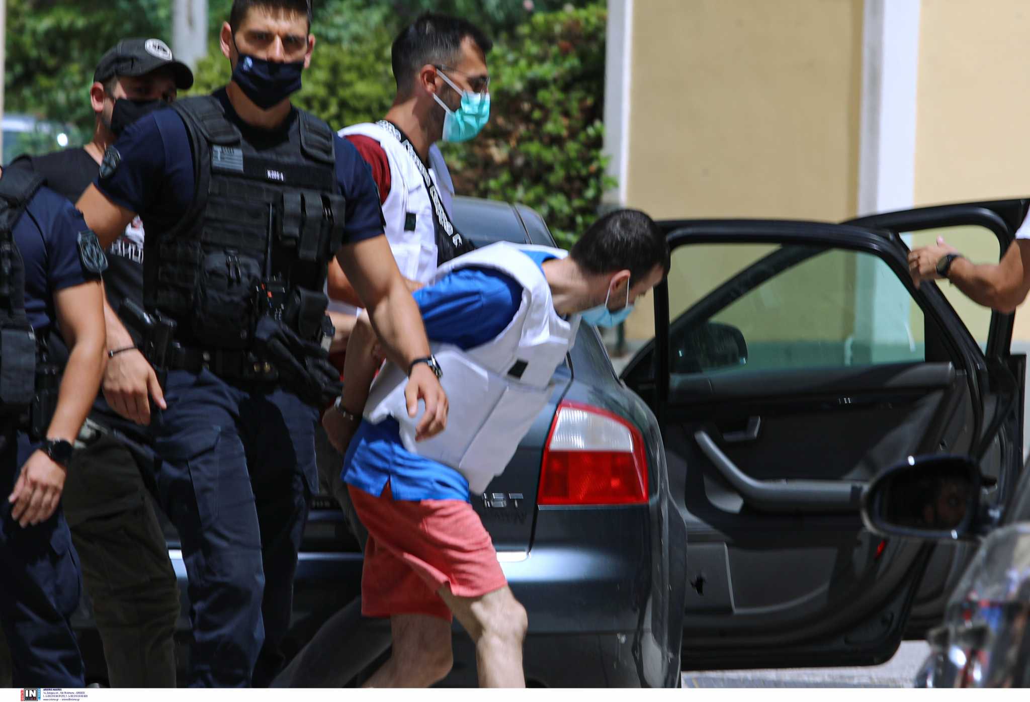 «Δεν ήξερα τι έκανα θόλωσα» – Τι είπε στην απολογία του ο συζυγοκτόνος της Δάφνης