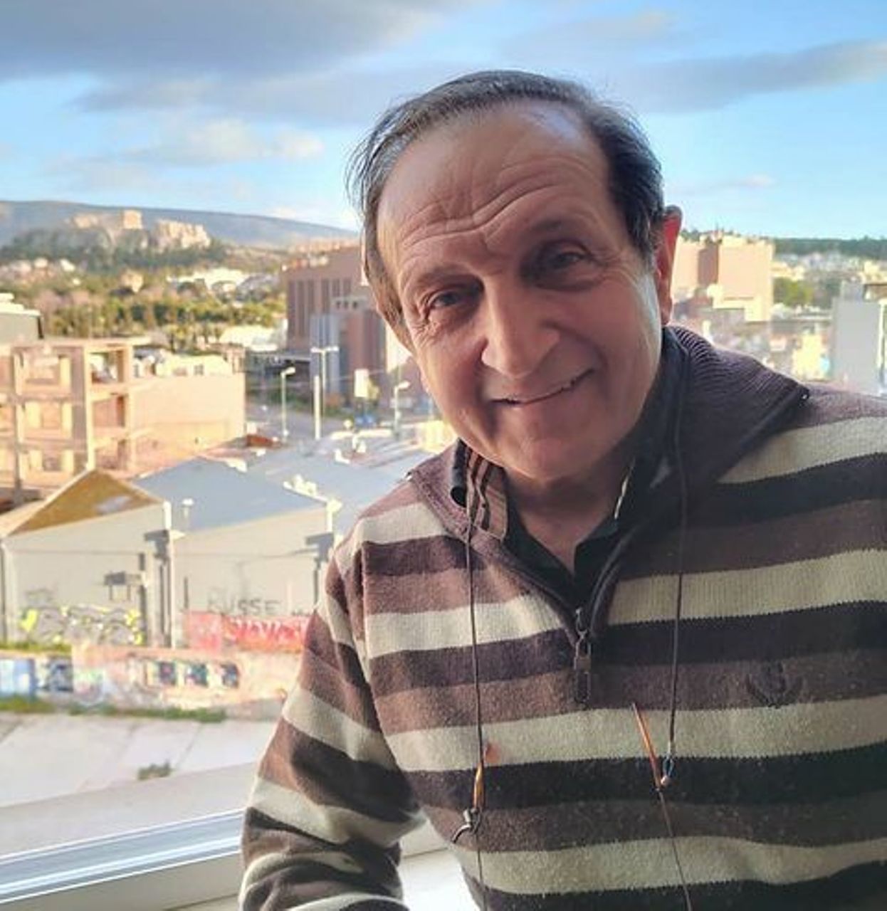 Θύμα χάκερ ο Σπύρος Μπιμπίλας – Δείτε τι συνέβη