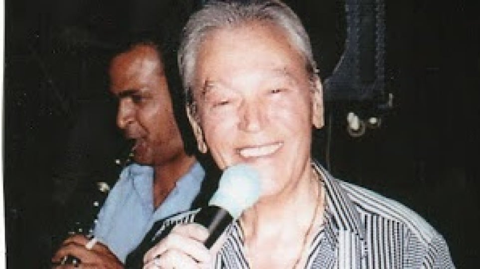 Πέθανε ο θρύλος του δημοτικού τραγουδιού, Ανδρέας Τσαούσης