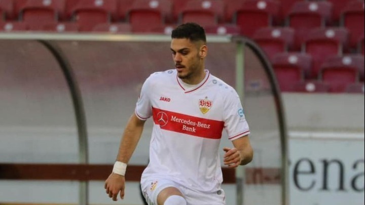 Γκολ ο Μαυροπάνος στο εμφατικό 6-0 της Στουτγκάρδης στο Κύπελλο