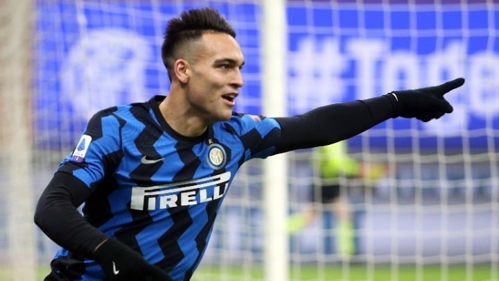 Η Τότεναμ παίρνει τον Λαουτάρο Μαρτίνες