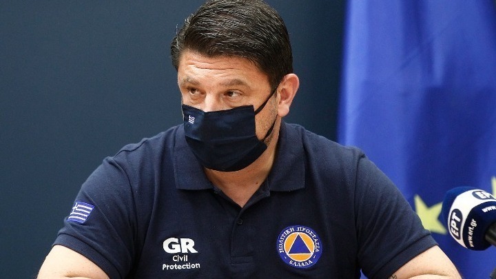 Ν. Χαρδαλιάς: Συνεχίζεται αμείωτος ο αγώνας στην Εύβοια