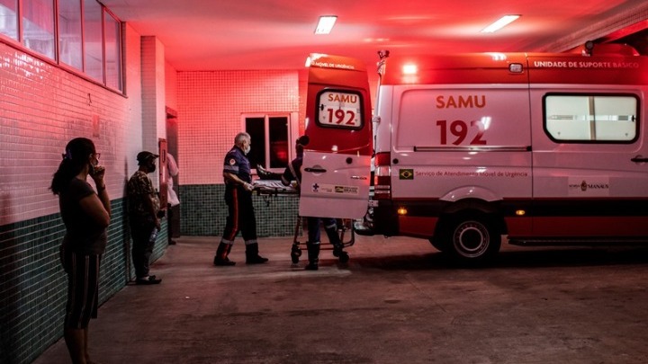 Βραζιλία-Covid19: 411 θάνατοι, πάνω από 12.000 κρούσματα