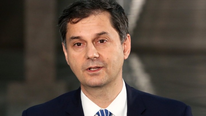 Χ. Θεοχάρης στην Εύβοια: Η κυβέρνηση αποδεικνύει ότι είναι δίπλα στους πληγέντες από τις πυρκαγιές