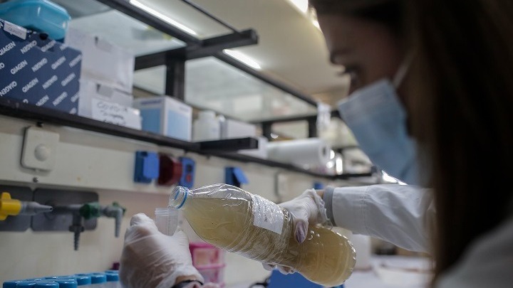 Κορονοϊός: Τι δείχνουν τα ευρήματα από την ανάλυση των λυμάτων στην Πάτρα