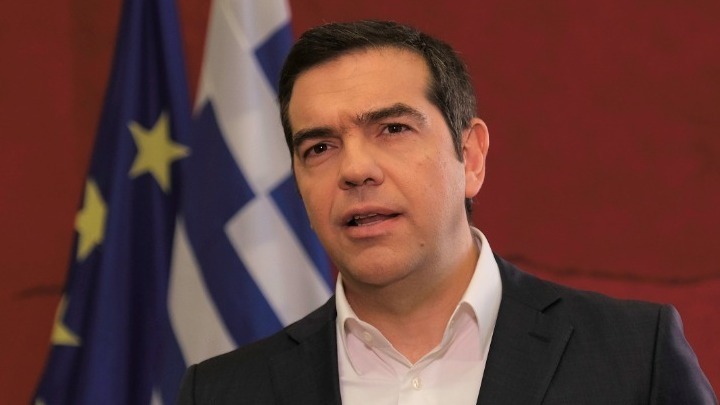 Αλ. Τσίπρας: Στόχος της Συμφωνίας των Πρεσπών ήταν να ριζώσει βαθιά στις συνειδήσεις των λαών