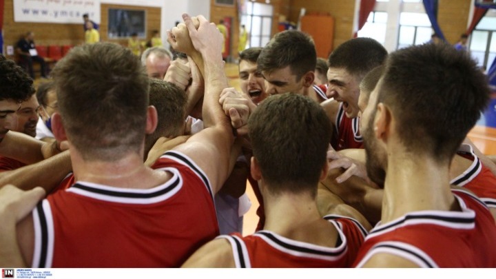 Πρωταθλητής Ελλάδας στους εφήβους ο Ολυμπιακός