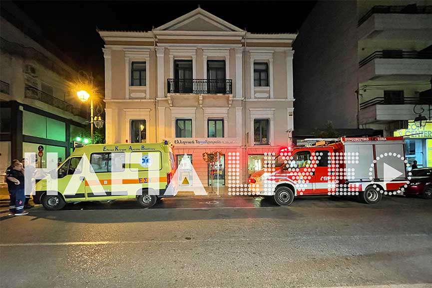 Πύργος: Αναστάτωση για χειροβομβίδα σε διαμέρισμα