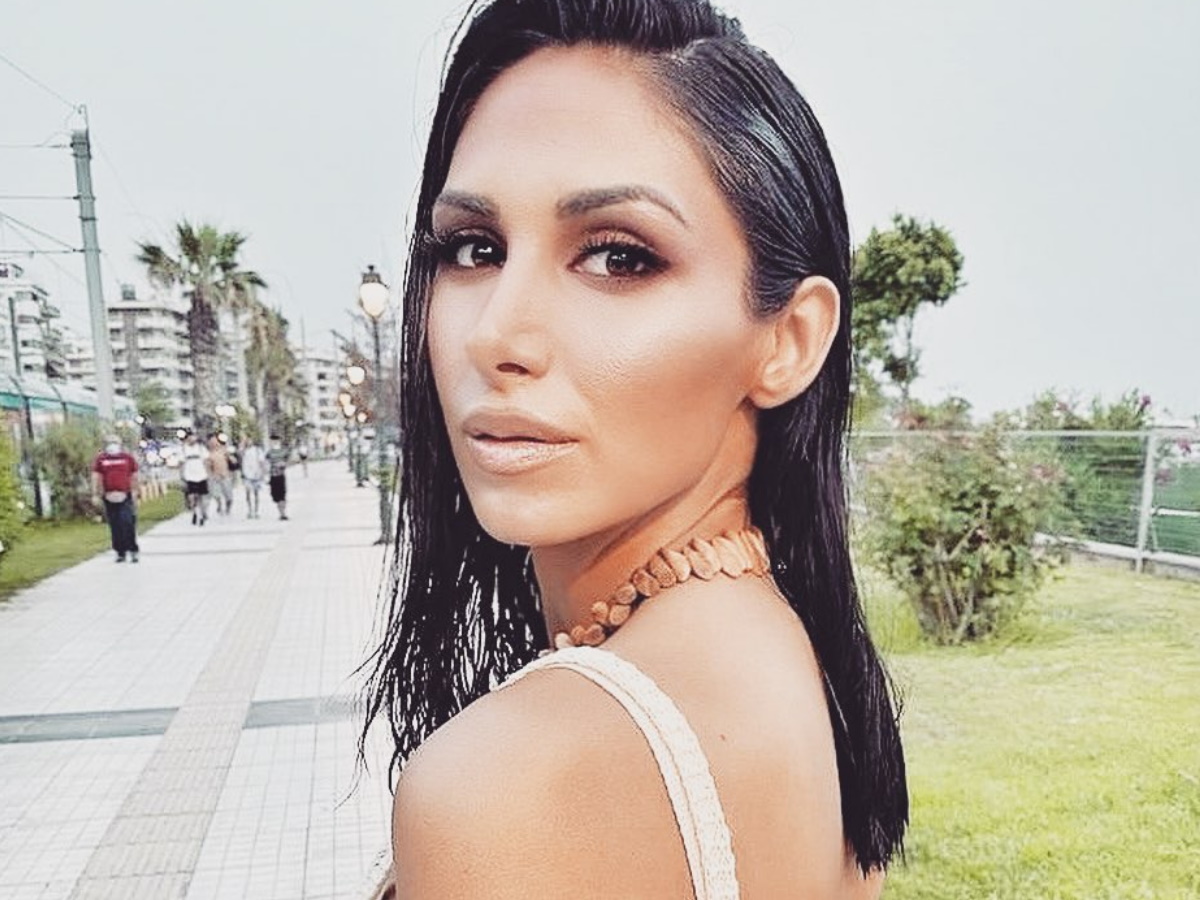 Λένα Ζευγαρά: H μεγάλη αλλαγή στην εμφάνισή της ΒΙΝΤΕΟ