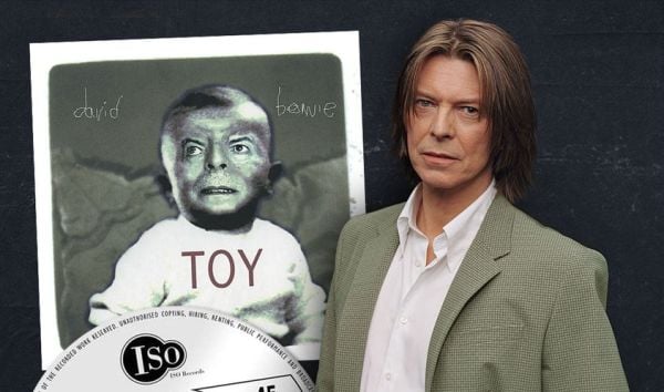 Ντέιβιντ Μπόουι – Κυκλοφόρησε επίσημα το «χαμένο» του άλμπουμ