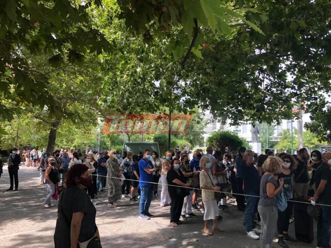 Σύσκεψη συντονισμού για τα αντιδιαβρωτικά και αντιπλημμυρικά έργα του Περιφερειάρχη Ν. Φαρμάκη με κυβερνητικά στελέχη