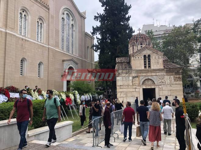 Αντώνης Κουνάβης: Ο Δημήτρης Γραμματίκας πρόλαβε και έζησε την απόλυτη δικαίωση μας