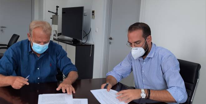 Αποκατάσταση βατότητας στην επαρχιακή οδό Ακράτας – Ζαρούχλας