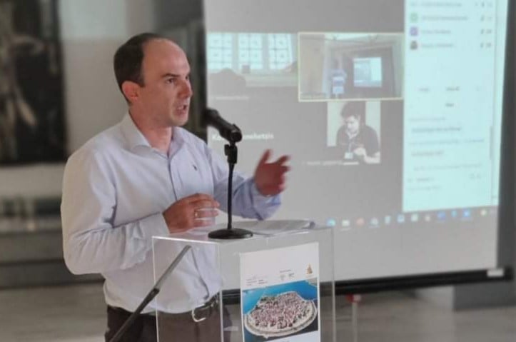 Ο Λάμπρος Δημητρογιάννης για την προστασία και διαφύλαξη των προστατευόμενων περιοχών