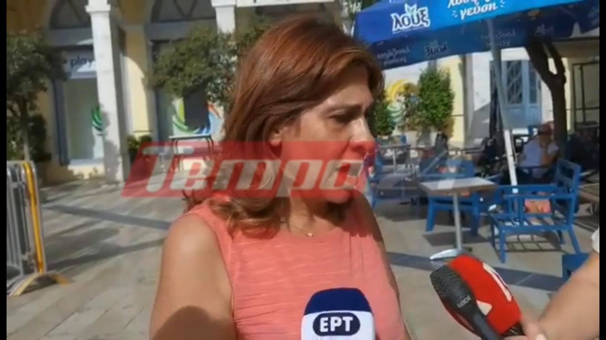 Πάτρα: "Βρήκα το παιδί σε κωματώδη κατάσταση" - Τι λέει η γιατρός της διοργάνωσης για το σοκαριστικό ατύχημα (ΒΙΝΤΕΟ)