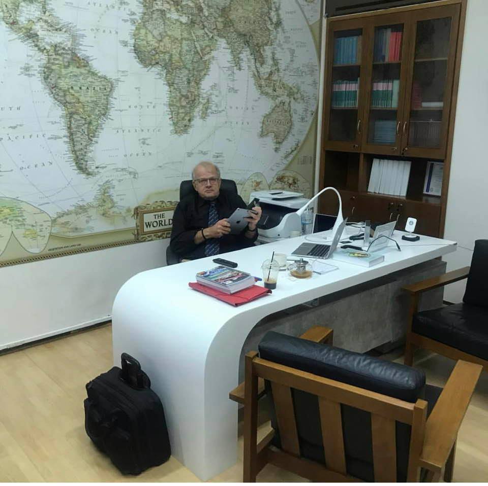 Σεισμός στο Ηράκλειο: Η προειδοποίηση Τσελέντη - Τι είχε γράψει πριν από 3 μέρες