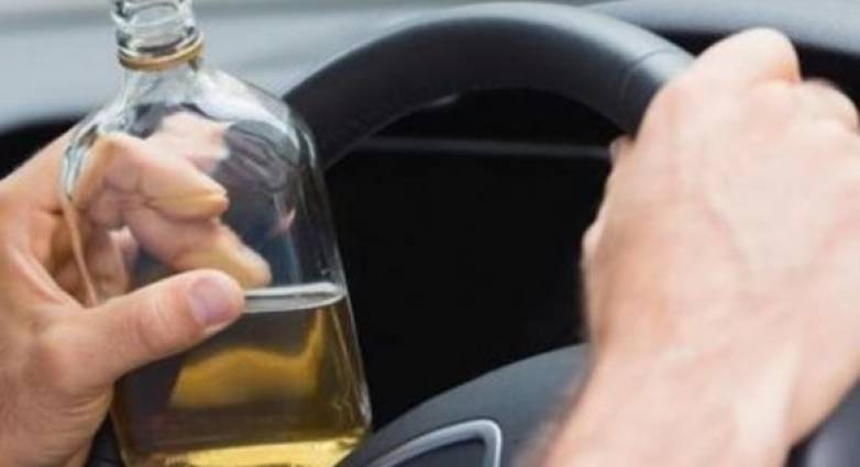 Μεθυσμένος οδηγός προκάλεσε τροχαίο