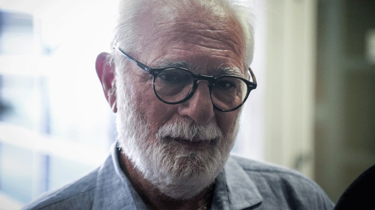 O πατρινός Τάκης Τσαγκρώνης μιλά για την ποινική δίωξη που ασκήθηκε σε βάρος του για απόπειρα βιασμού