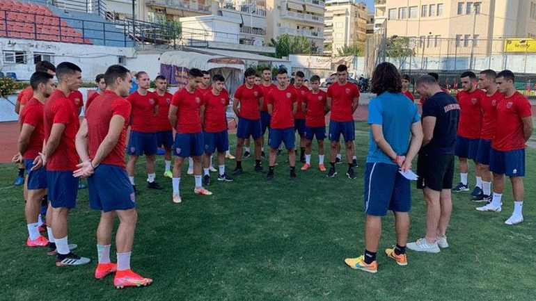 Πανιώνιος: Παραμένει οριστικά στη Γ’ Εθνική