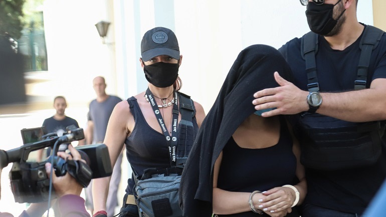 Επίθεση με βιτριόλι: Τρία άτομα γνώριζαν όσα σχεδίαζε επί μήνες η κατηγορούμενη