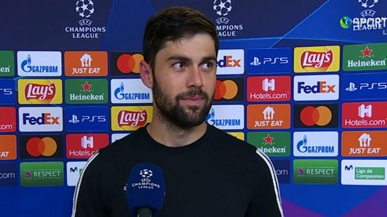 Αθανασιάδης: «Ήμουν έτοιμος να κλάψω στο δεύτερο γκολ!»