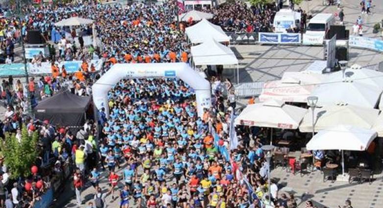 Αύριο το πρωί το Run Greece Πάτρας 2021