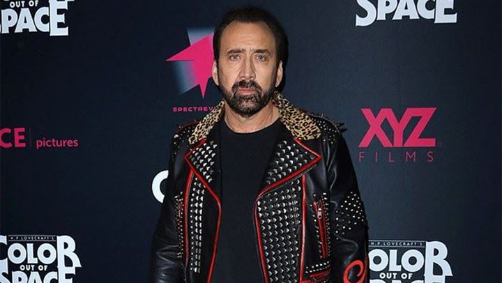 Nicolas Cage: Τον πέταξαν ξυπόλυτο έξω από εστιατόριο στο Τέξας - ΦΩΤΟ