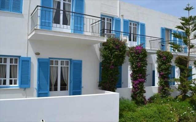 Πληρότητα καταλυμάτων έως και 100% στα μικρά νησιά της χώρας τον Αύγουστο