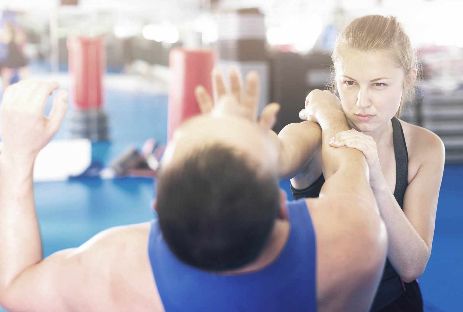 Δωρεάν μαθήματα αυτοπροστασίας για γυναίκες στο Πάρκο Εκπαιδευτικών Δράσεων του Δήμου Πατρέων