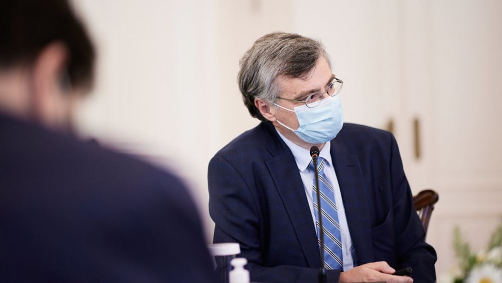 "Καμπανάκι" Τσιόρδα: Κάτω από το 50% τα ποσοστά εμβολιασμού στην Αχαΐα