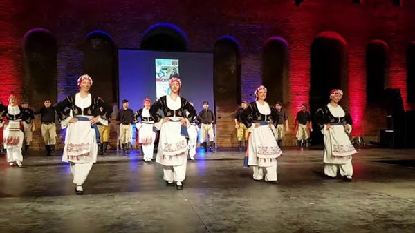 Πάτρα: Συνεχίζονται οι εγγραφές στο χορευτικό τμήμα του Δήμου