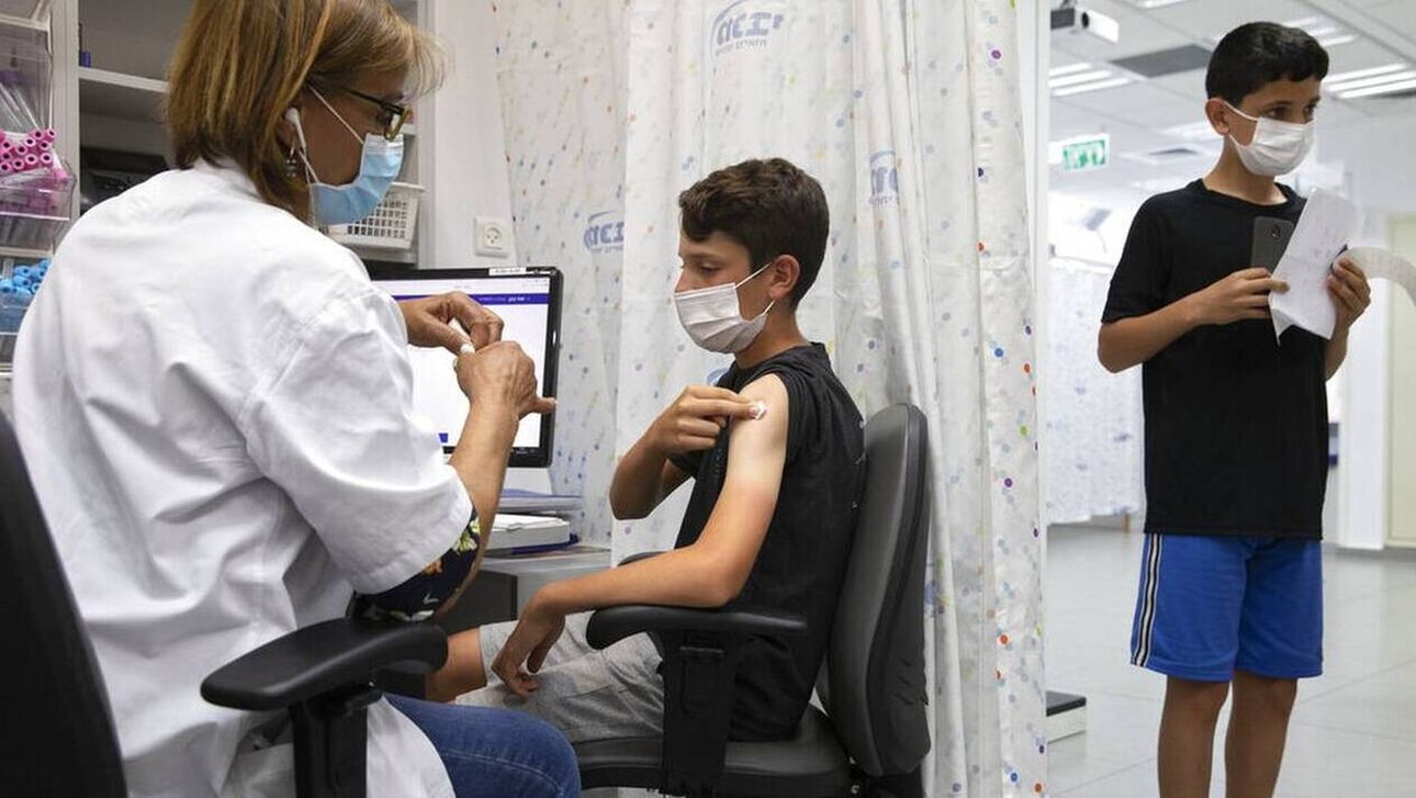 Κορονοϊός: Στο τραπέζι ο εμβολιασμός των παιδιών και από τους παιδιάτρους - Σύσκεψη στο Μαξίμου