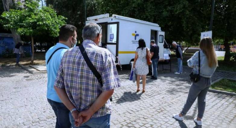 ΕΚΤΑΚΤΟ-Κορονοϊός: Ανακοινώνονται απόψε-ίσως και αύριο το πρωί-περιοριστικά μέτρα σε Αχαΐα και Ηλεία-Στο "κόκκινο" η Δυτική Πελοπόννησος ΝΕΟΤΕΡΑ