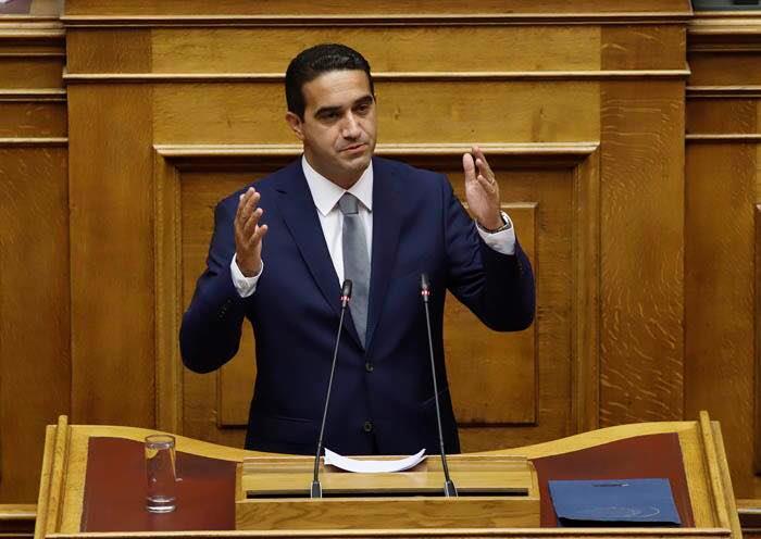 Μιχάλης Κατρίνης: “Ανάγκη για αποτελεσματική κοινωνική πολιτική ουσίας και όχι επικοινωνική τακτική”