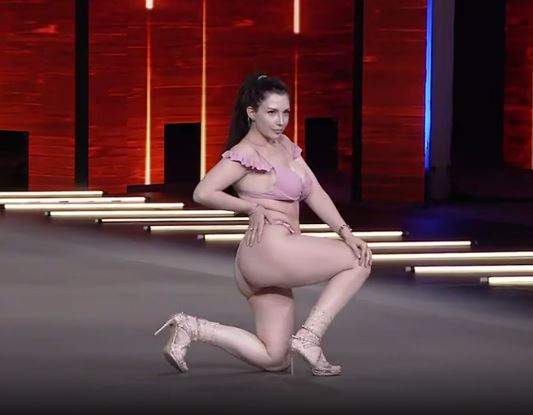 GNTM – Το plus size μοντέλο που έβαλε «φωτιά» στις οντισιόν