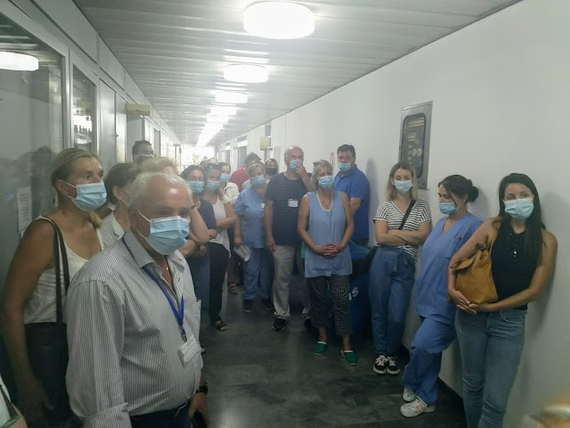 Σωματείο ΙΠΠΟΚΡΑΤΗΣ: Η Συνέχεια μετά τις αναστολές