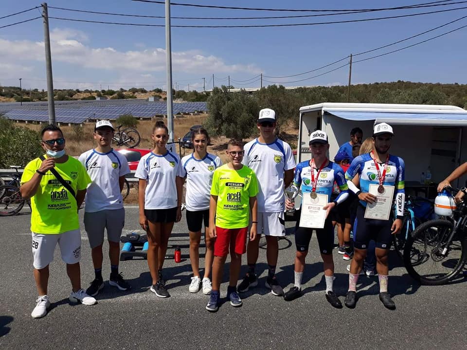 Επιτυχίες για τους αθλητές και αθλήτριες του Π.Ο.Πατρών στον 12ο γύρο ιπποδρόμου