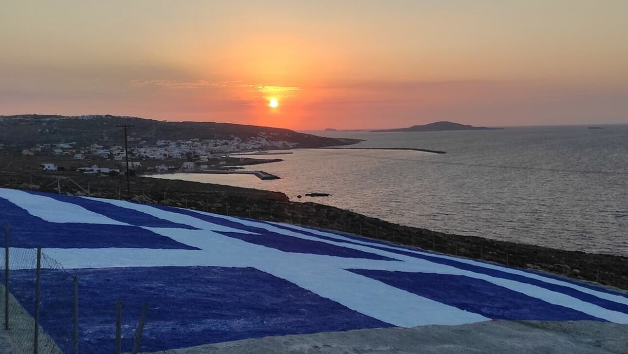 Κάσος: Εκδηλώσεις - μήνυμα του ακριτικού νησιού για τα 200 χρόνια από την Επανάσταση του 1821